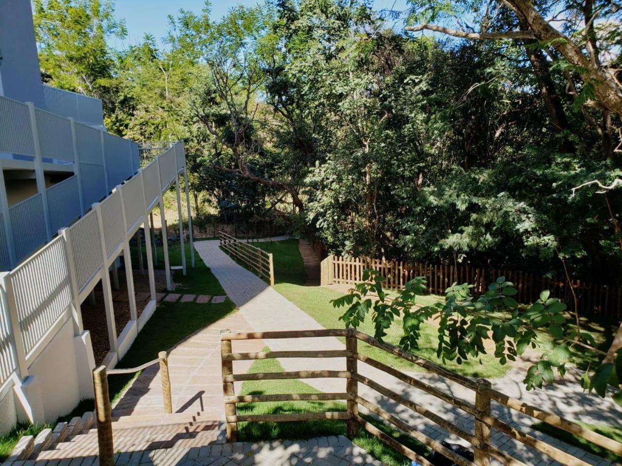 Equilibrio Park Veredas Flat- Rio Quente Goias Exterior foto
